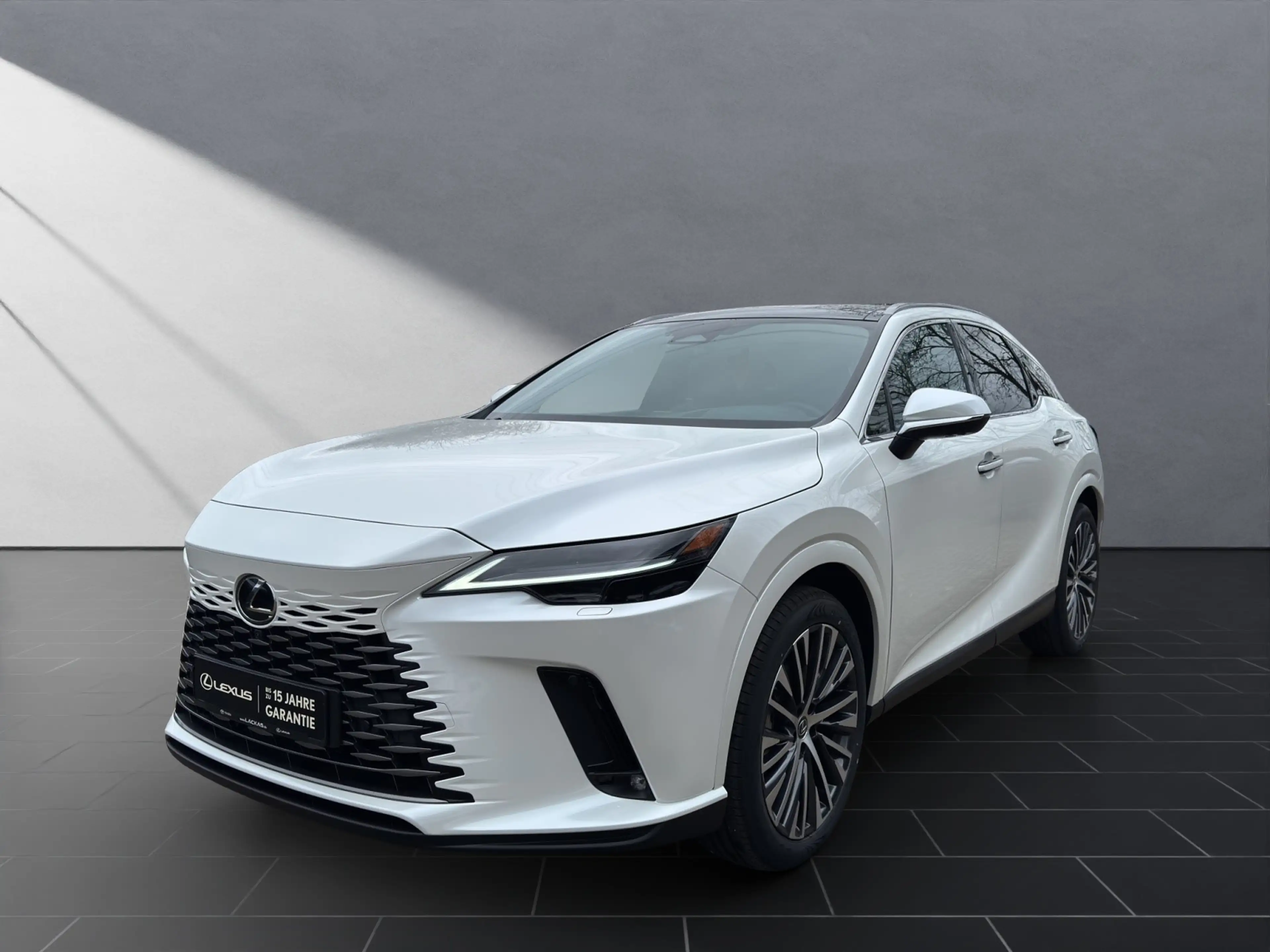 Lexus RX 350h 4x4 Executive Line Panoramadach Tech-Pake — photo 2
