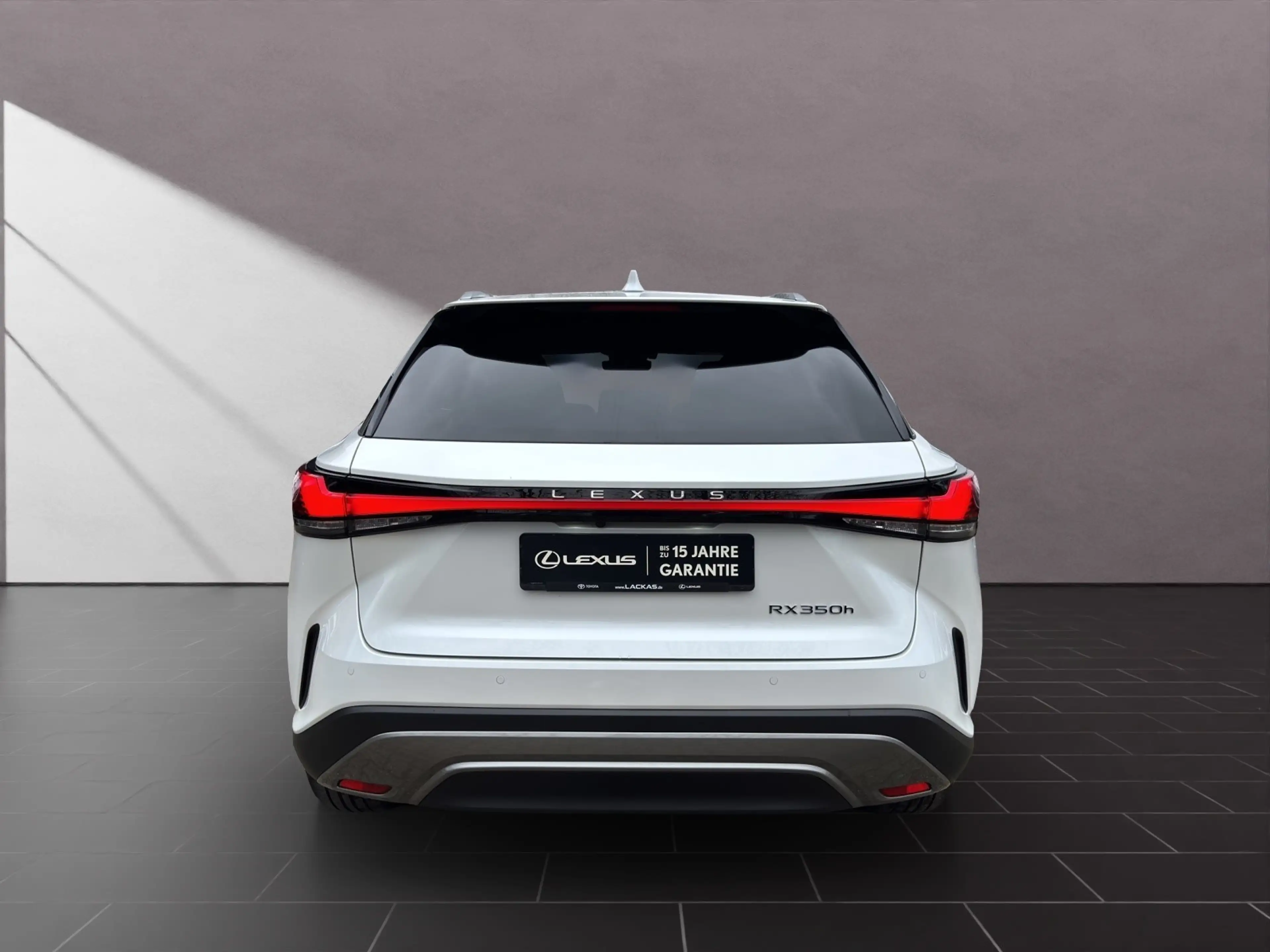 Lexus RX 350h 4x4 Executive Line Panoramadach Tech-Pake — photo 5