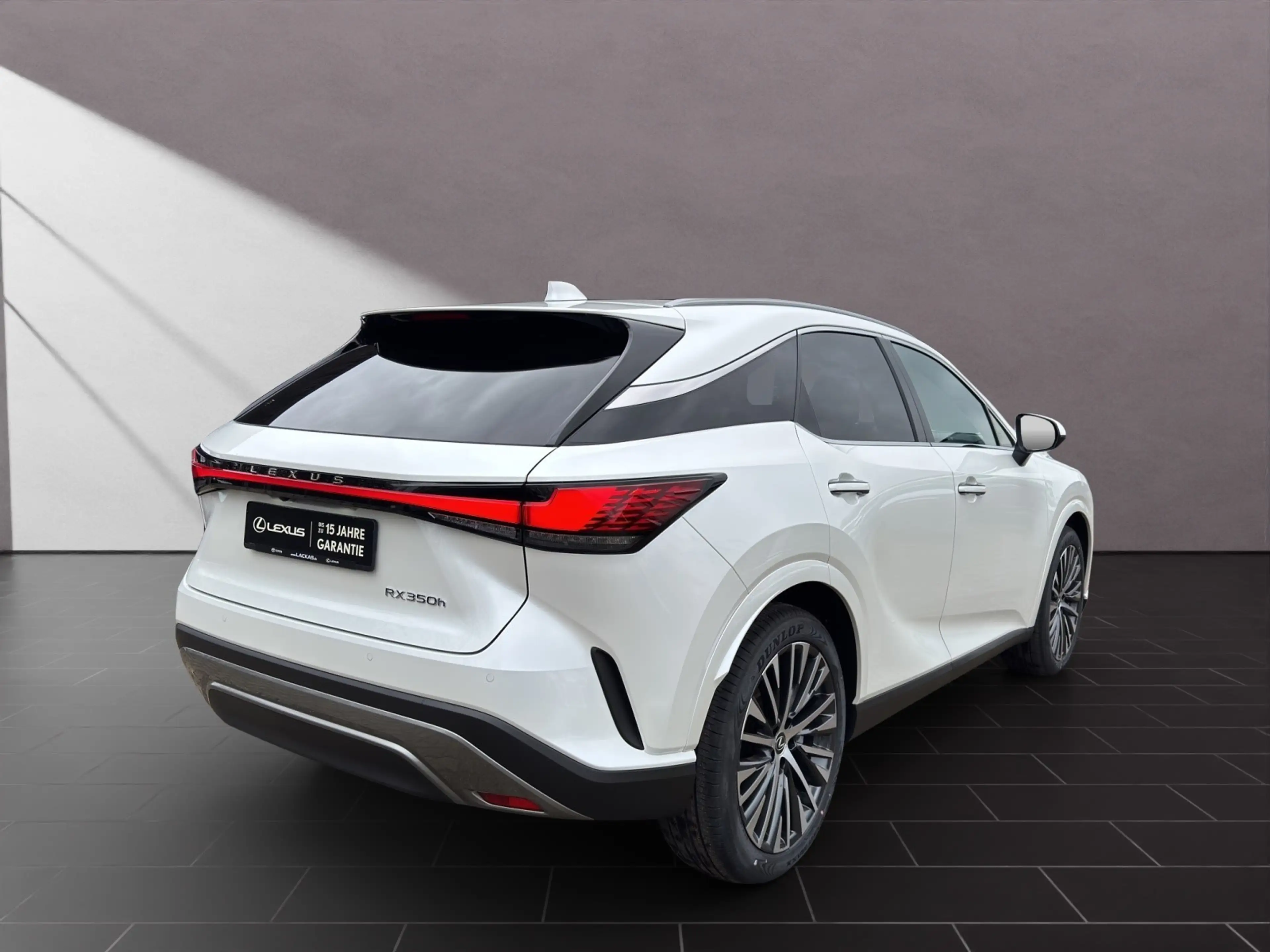 Lexus RX 350h 4x4 Executive Line Panoramadach Tech-Pake — photo 6