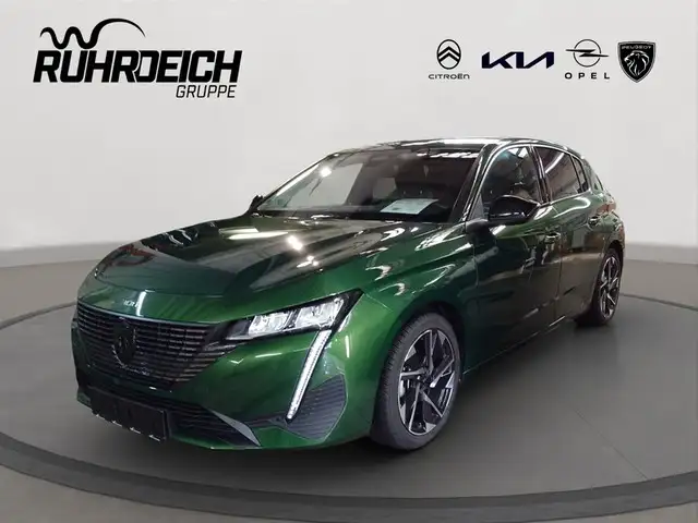 Peugeot 308 main image