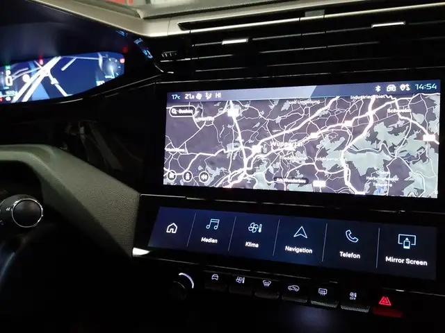 Peugeot 308 view 12