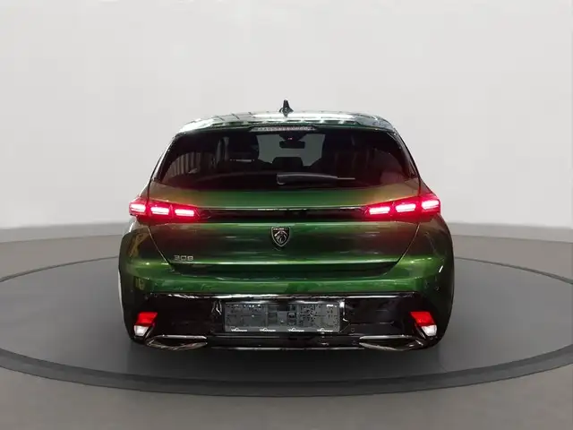 Peugeot 308 view 4