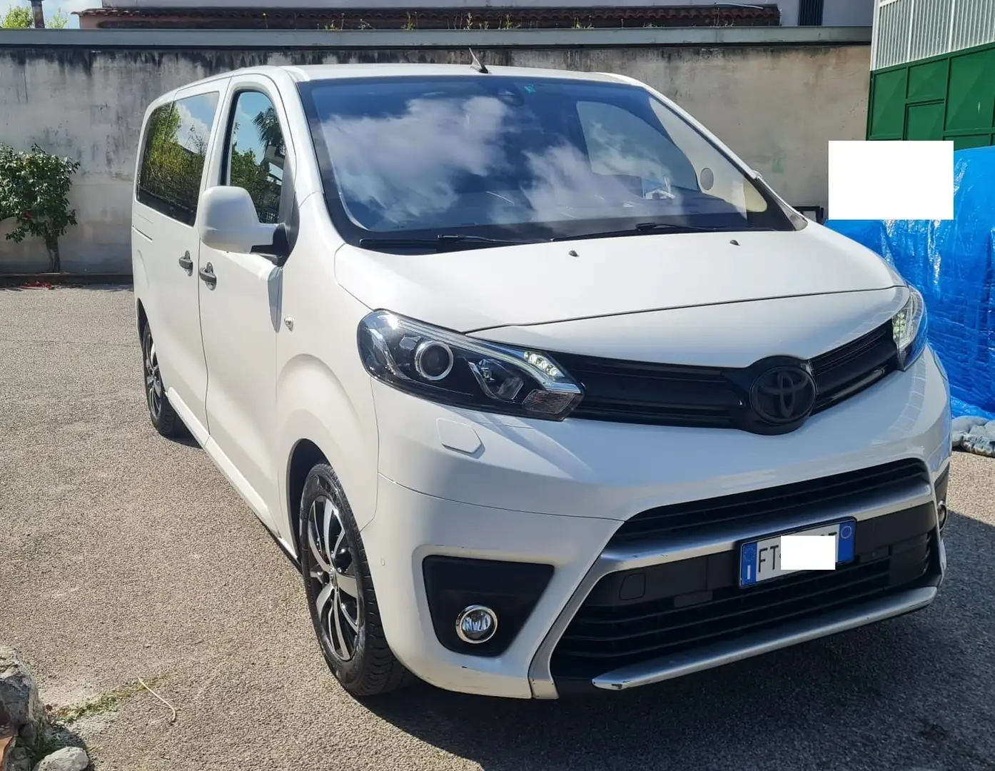 Toyota Proace Bianco - 2