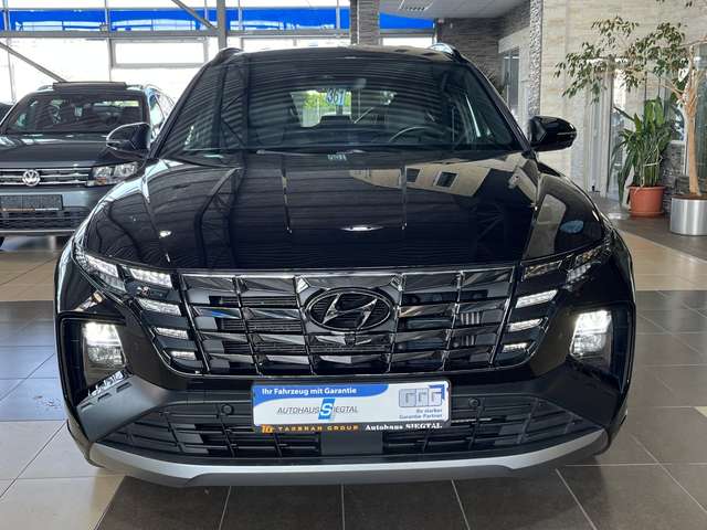 Hyundai TUCSON N Line Hybrid 4WD KRELL dig.Cockpit LED