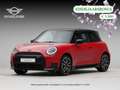 MINI Cooper E John Cooper Works Pakket M PRIVATE LEASE EUR 511,- Rosso - thumbnail 1