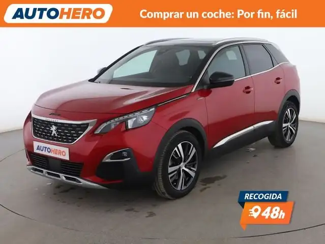 Peugeot 3008 2.0 Blue-HDi GT Line