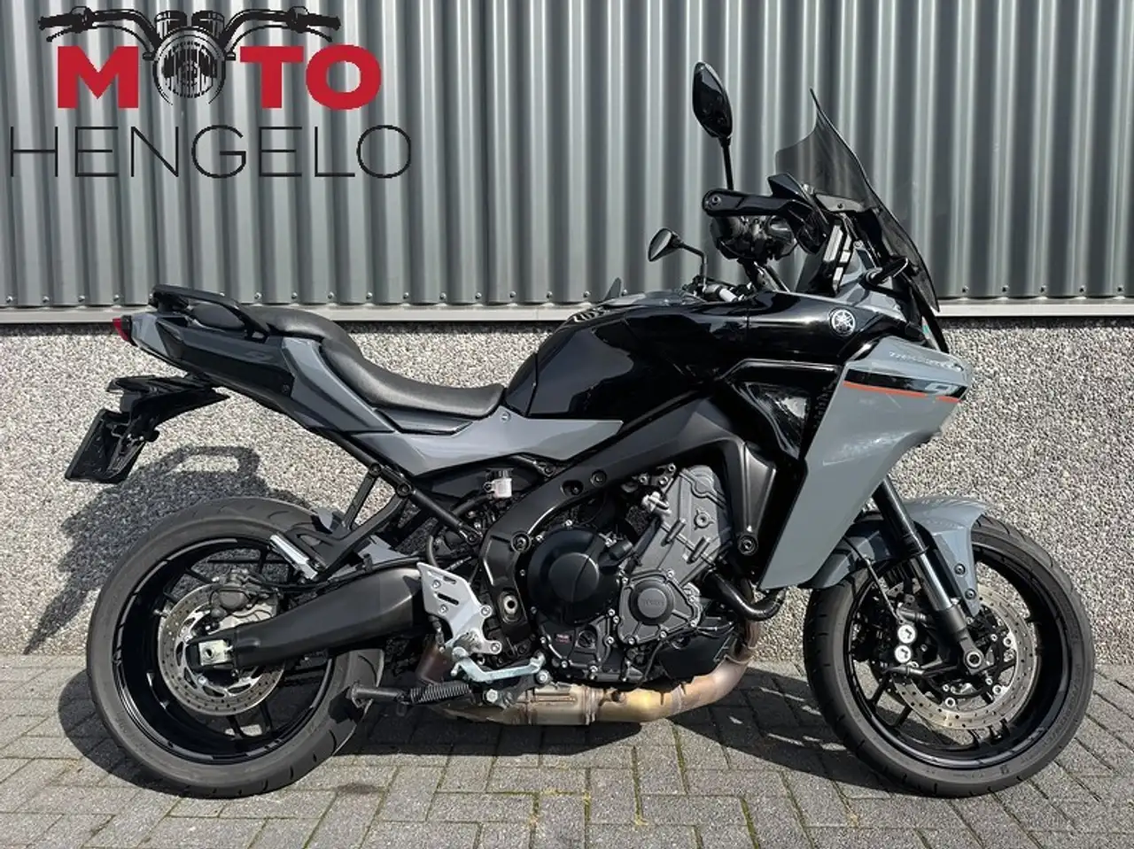 Yamaha Tracer 9