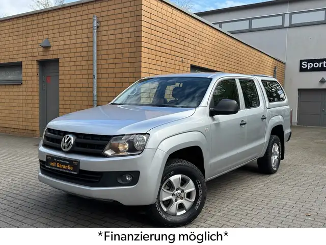 Volkswagen Amarok DoubleCab/ 1.HAND/HARDTOP/SITZHEIZUNG/R-K