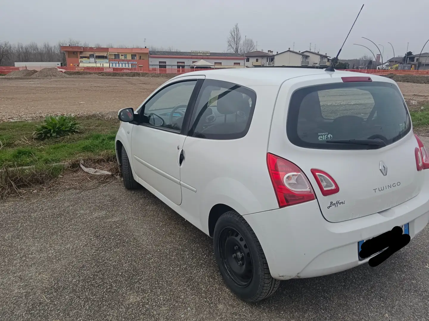 Renault Twingo Twingo+1.2+Live+75cv Bianco - 1