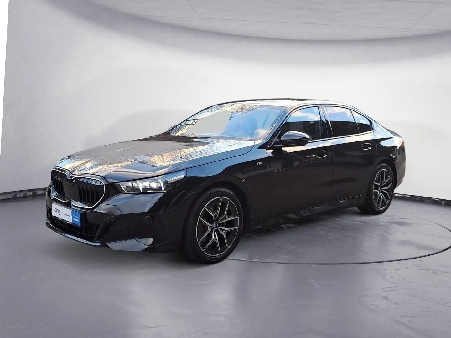 BMW 520 d Navi Tempom.aktiv Bluetooth PDC HeadUp Schwarz - 2