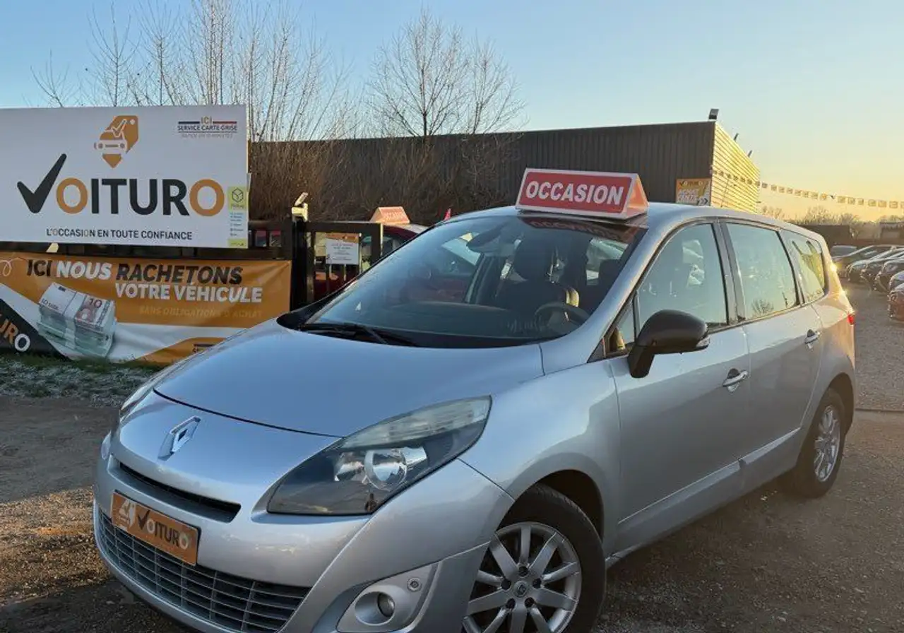 Renault Grand Scenic ScÃ©nic 3 1.6 dCi 130 cv,RÃ©visÃ©e,