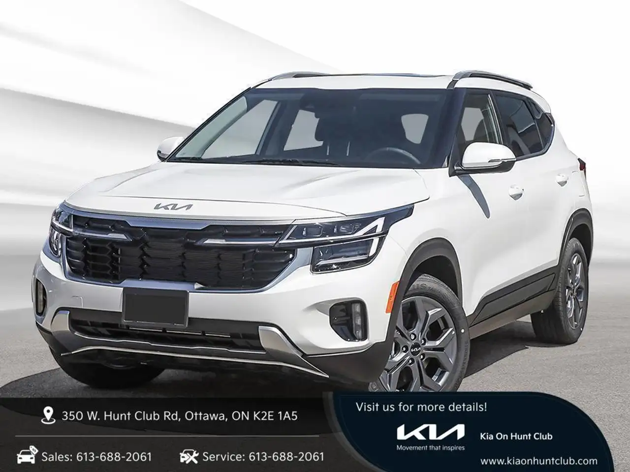 2026 Kia Seltos