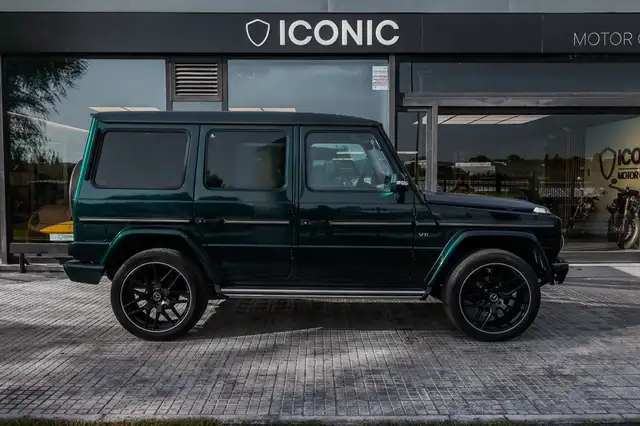 Mercedes-Benz G-Class view 7