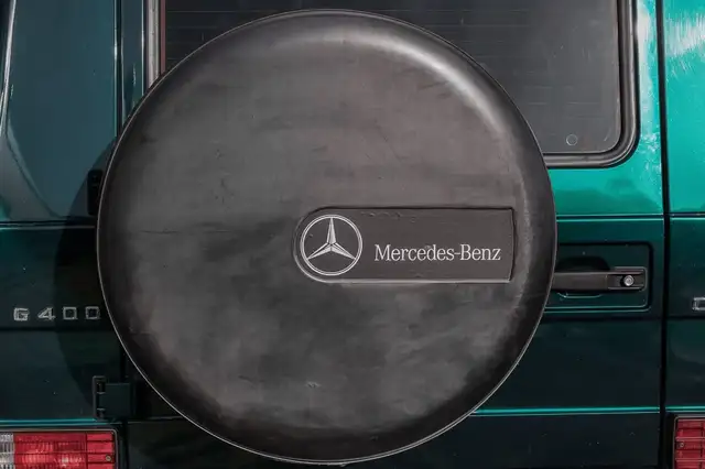 Mercedes-Benz G-Class view 11
