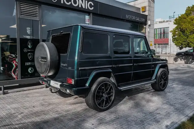 Mercedes-Benz G-Class view 9