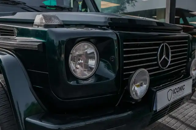 Mercedes-Benz G-Class view 5