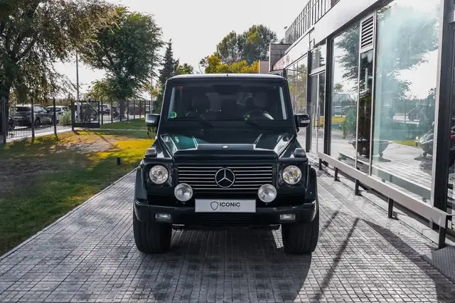 Mercedes-Benz G-Class view 4