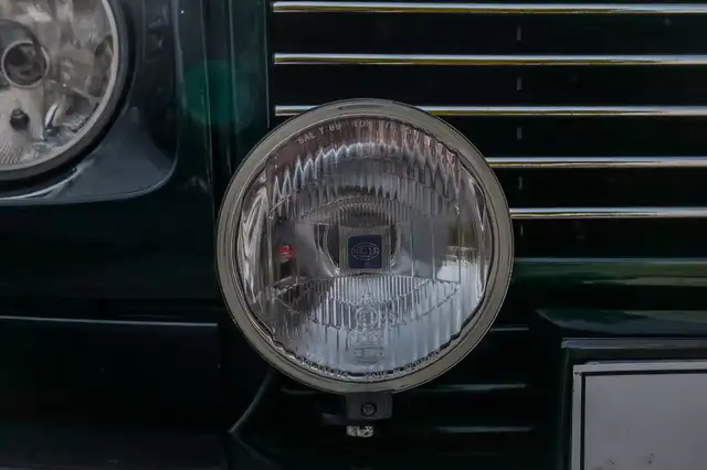 Mercedes-Benz G-Class view 6