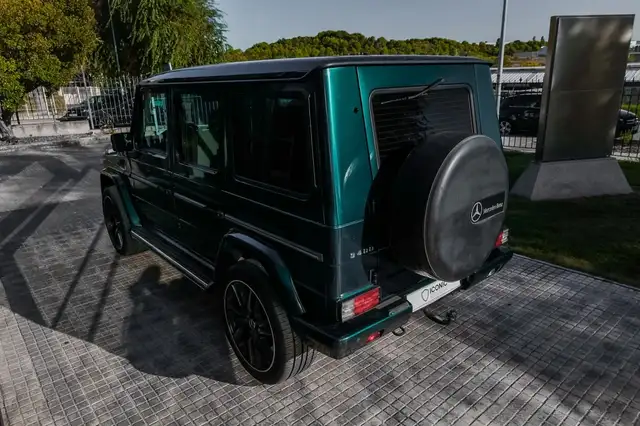 Mercedes-Benz G-Class view 14
