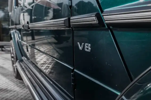 Mercedes-Benz G-Class view 8