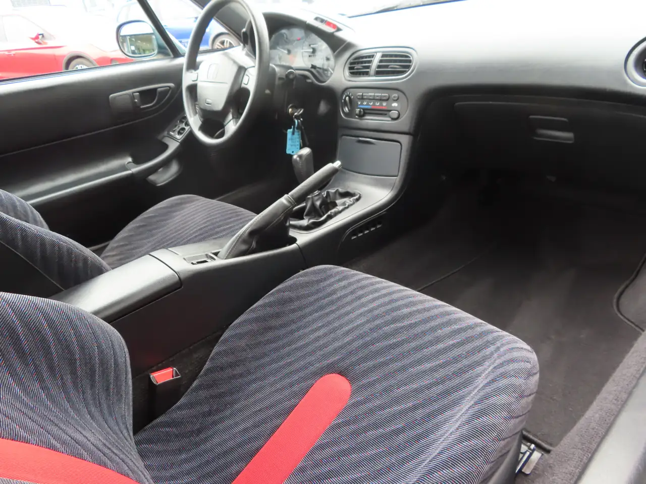 HONDA CRX 1.6 CRX ESI - 126 ch