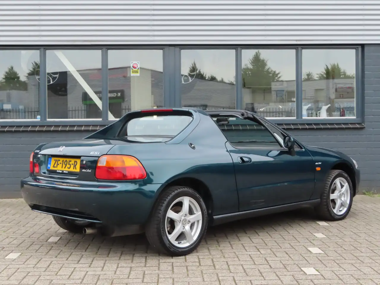 Honda CRX 1.6 CRX ESi, foto 3