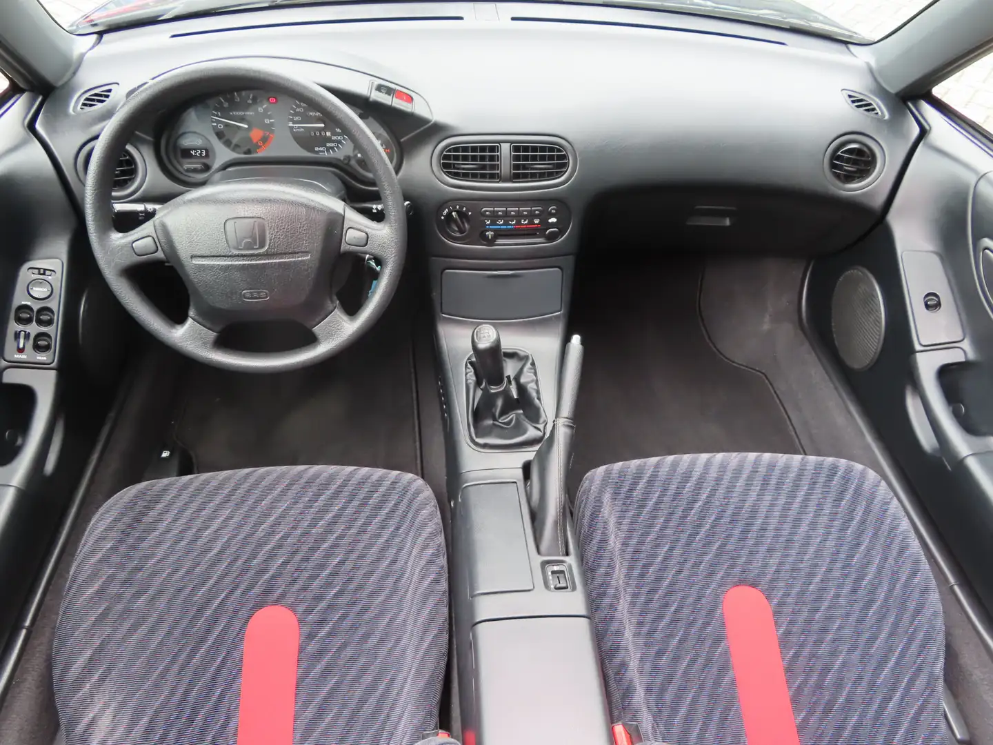 Honda CRX 1.6 CRX ESi Grün - 2