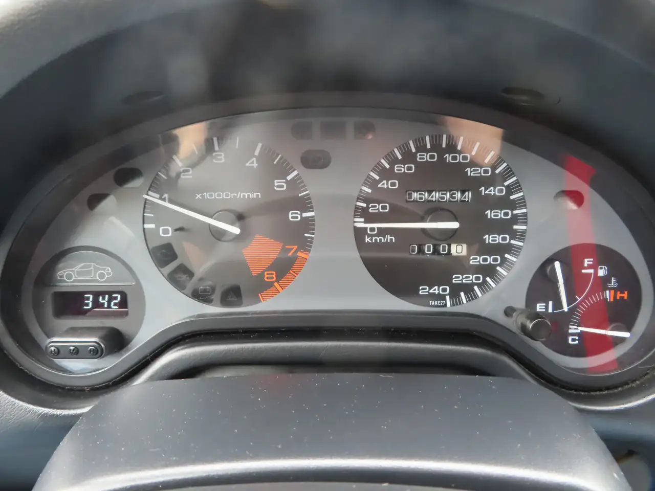 HONDA CRX 1.6 CRX ESI - 126 ch