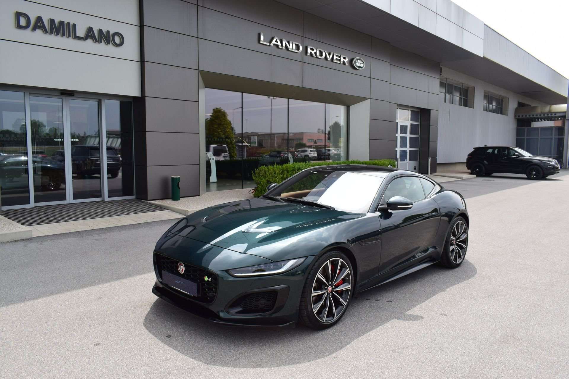 Jaguar F-Type