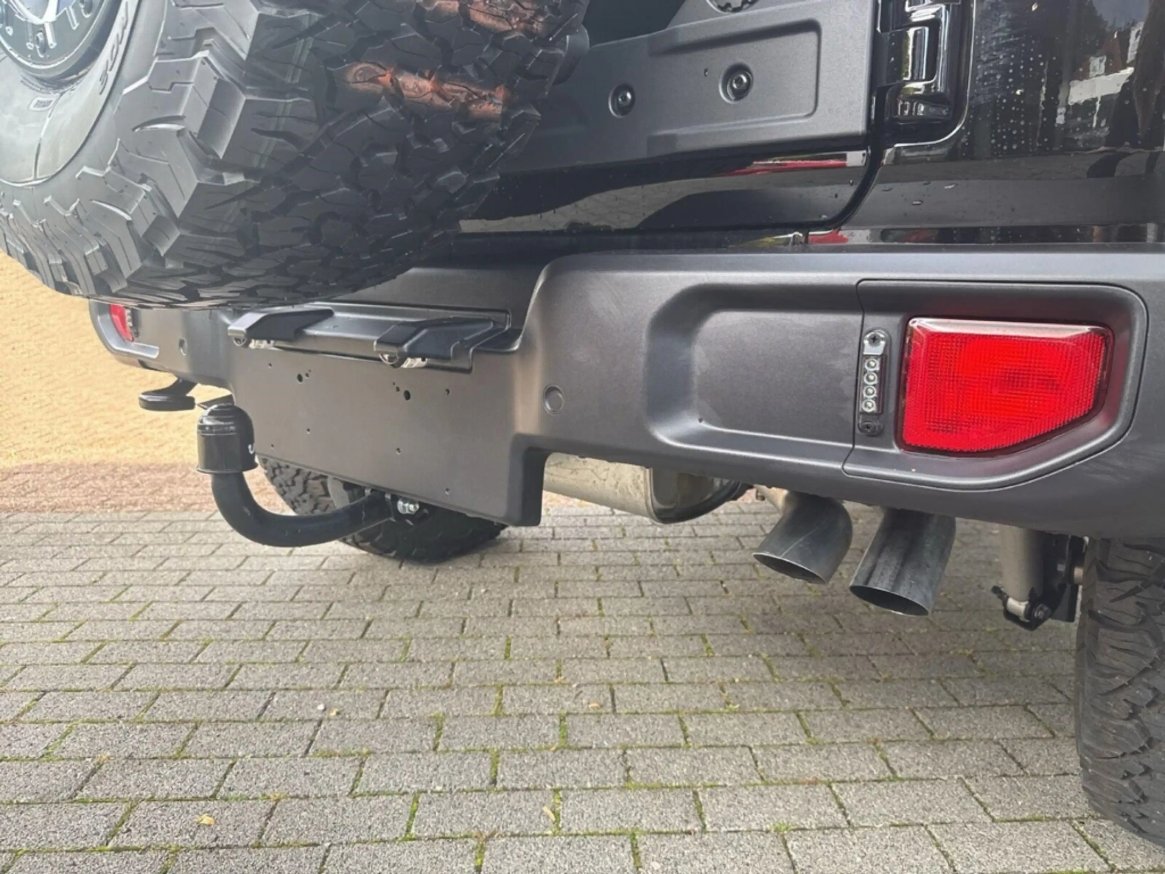 Jeep Wrangler 392 MOAB - 6,4-V8-US-Import — photo 10