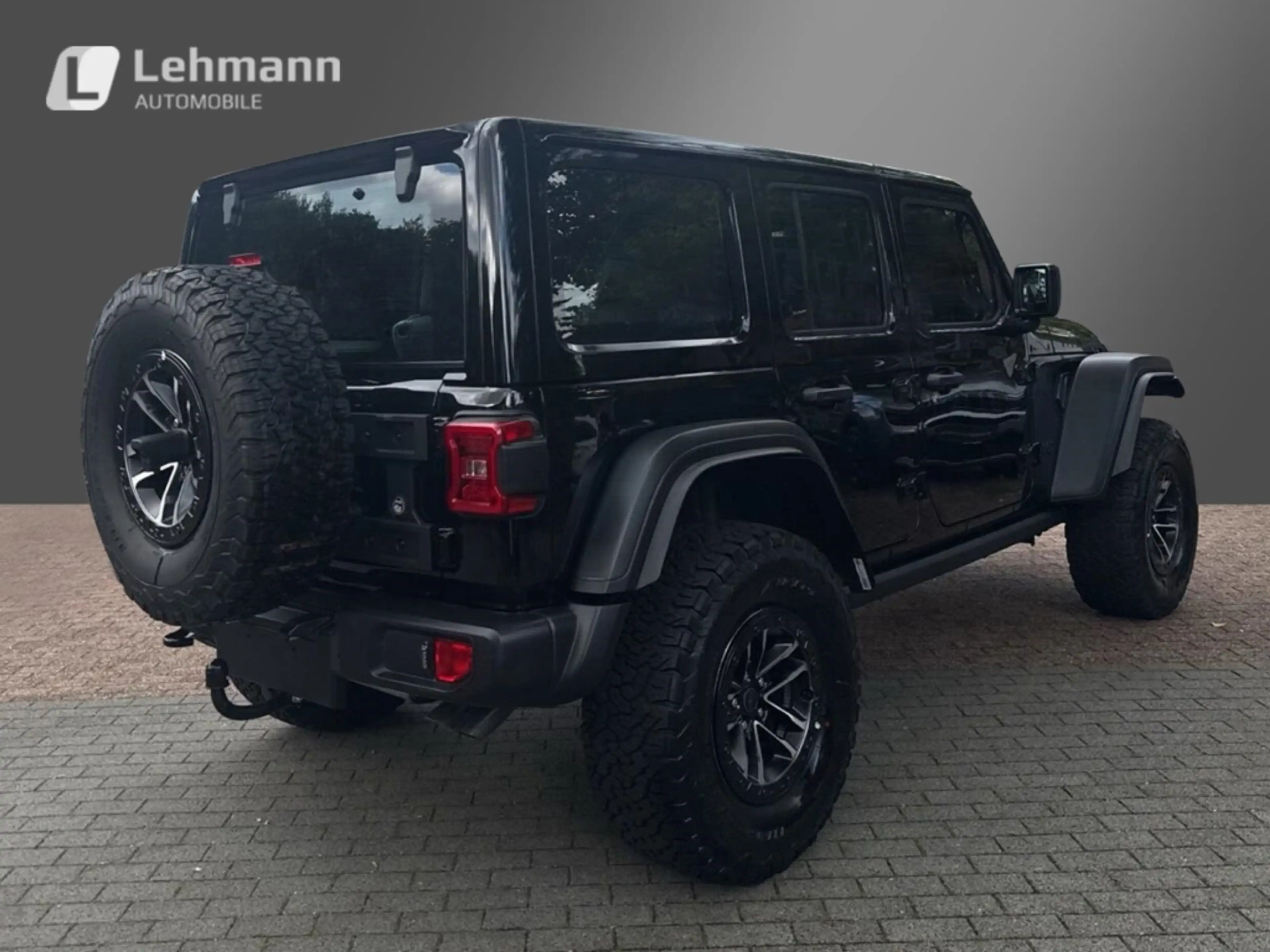 Jeep Wrangler 392 MOAB - 6,4-V8-US-Import — photo 4