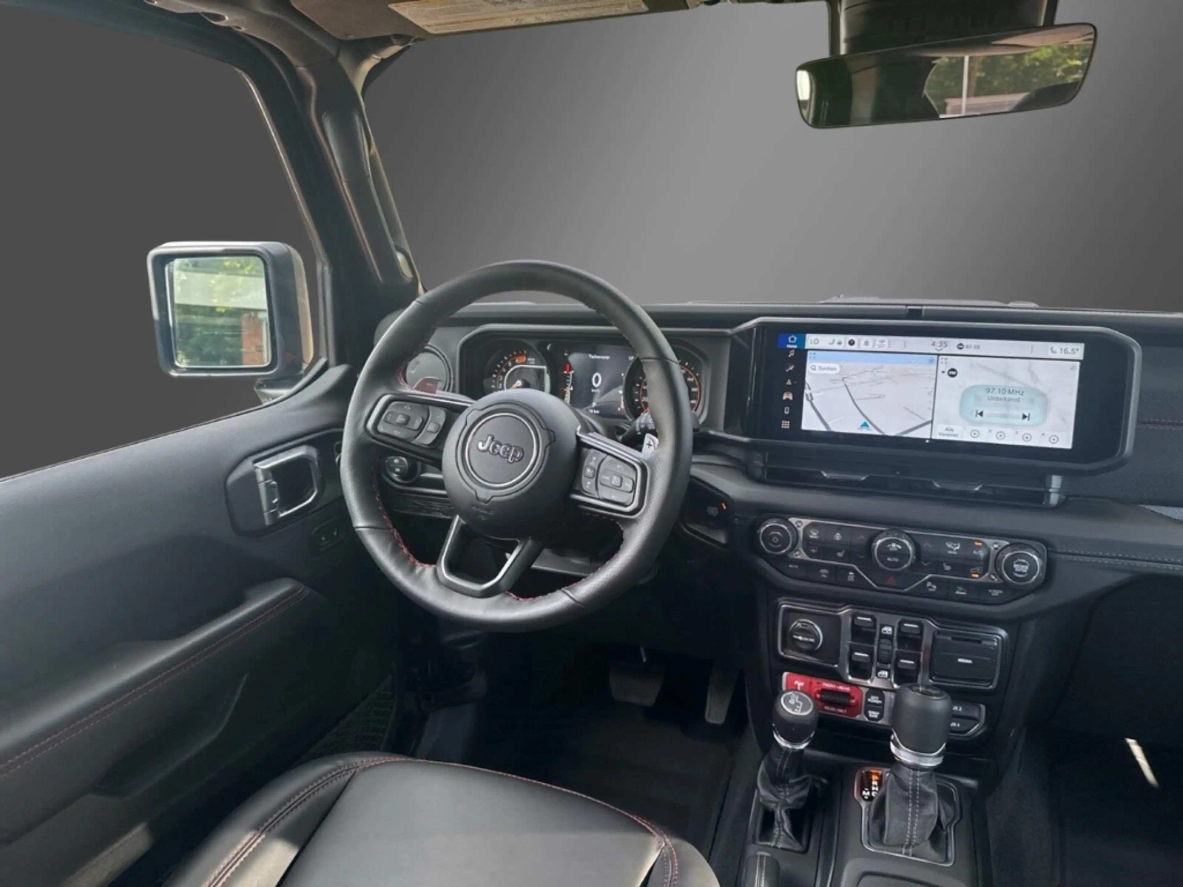 Jeep Wrangler 392 MOAB - 6,4-V8-US-Import — photo 12