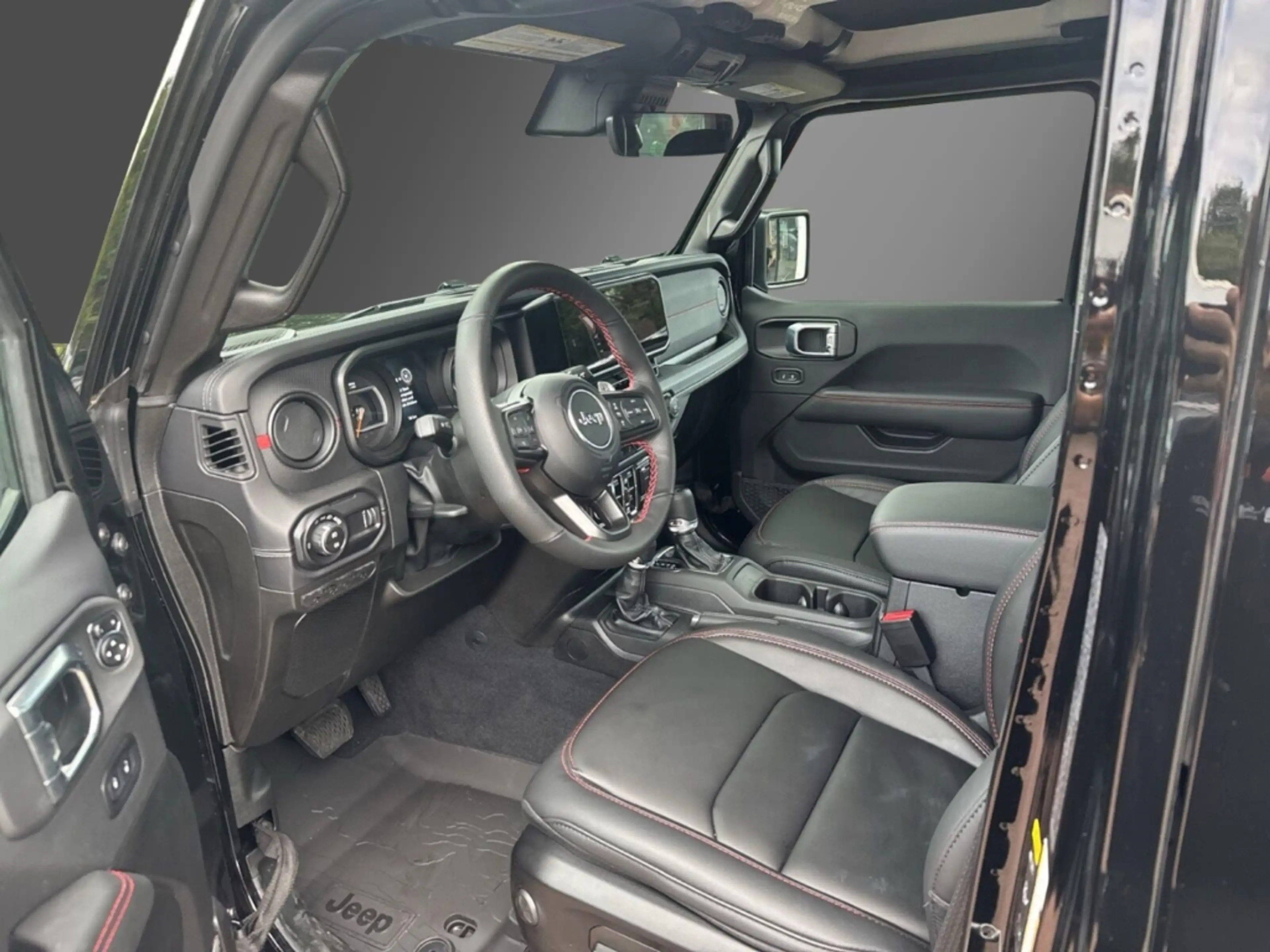 Jeep Wrangler 392 MOAB - 6,4-V8-US-Import — photo 6