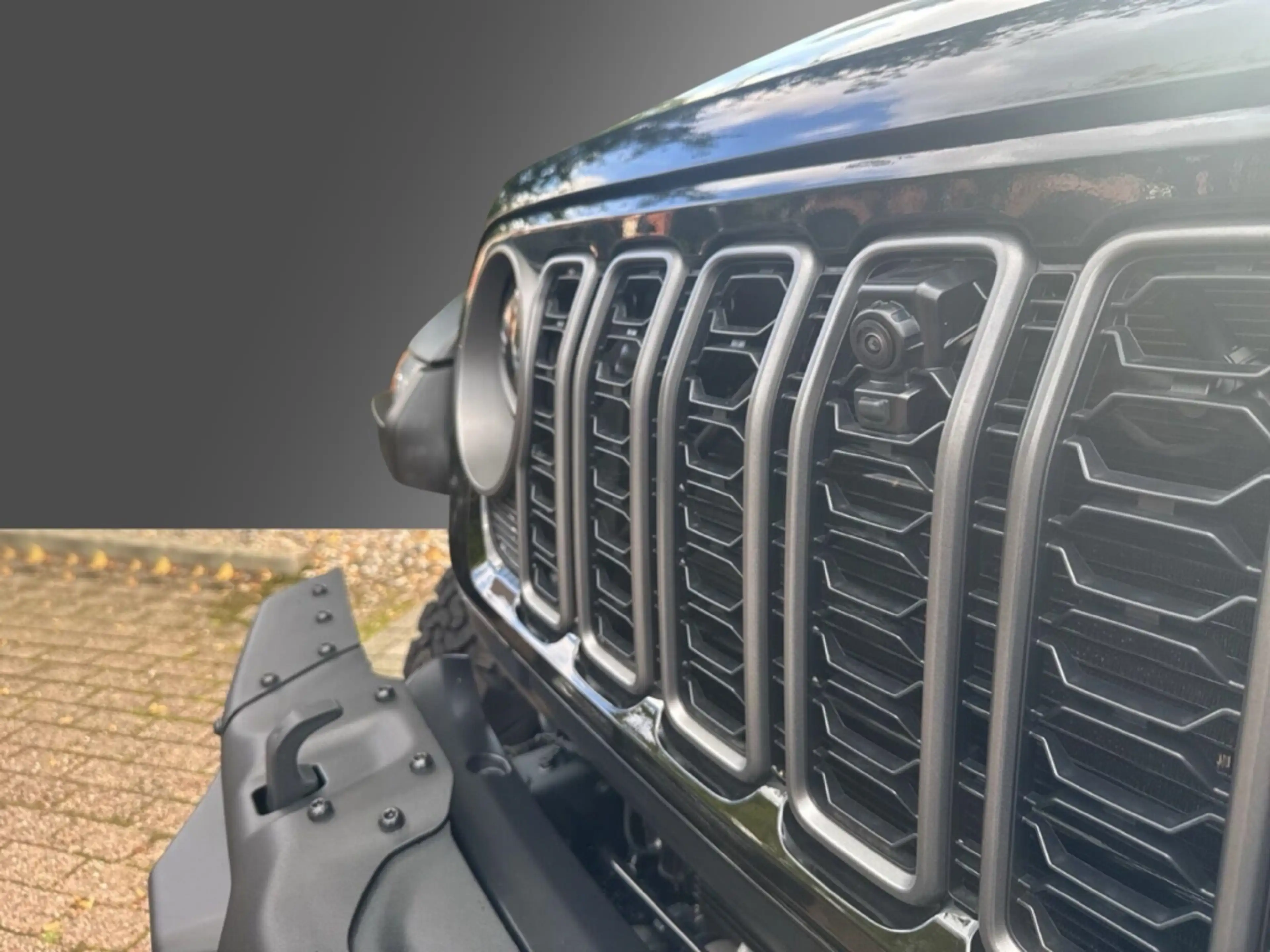 Jeep Wrangler 392 MOAB - 6,4-V8-US-Import — photo 8