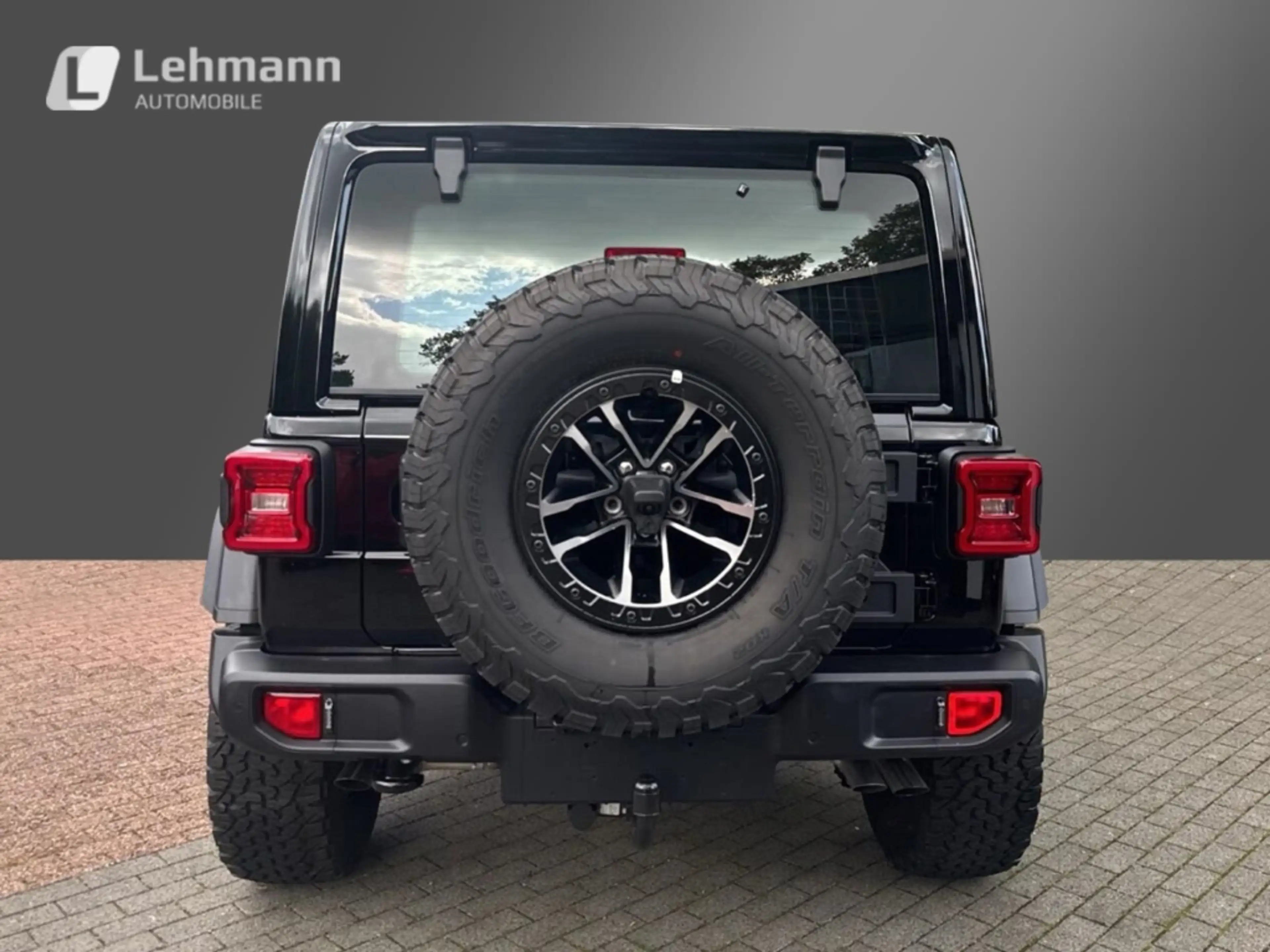 Jeep Wrangler 392 MOAB - 6,4-V8-US-Import — photo 5