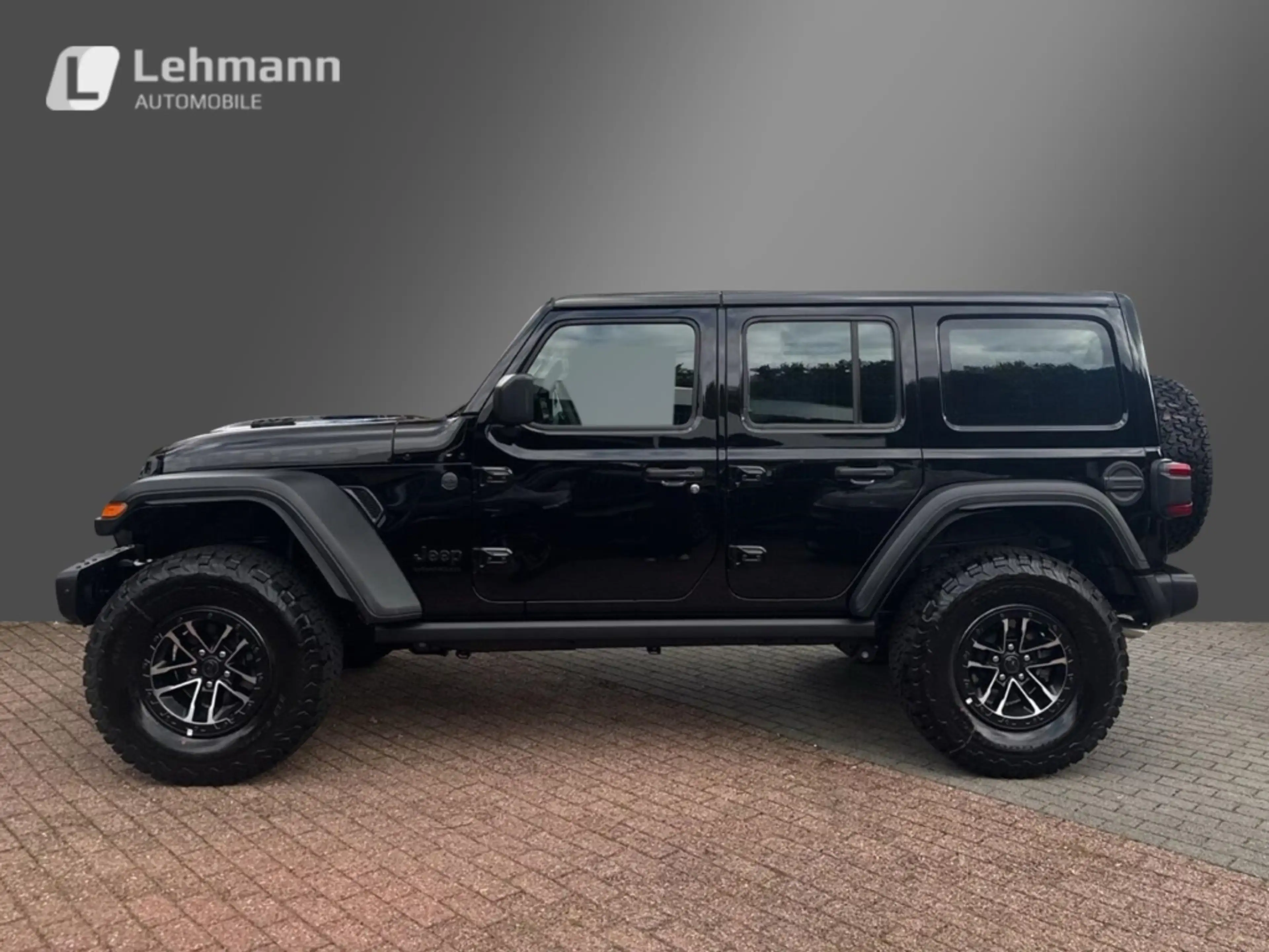 Jeep Wrangler 392 MOAB - 6,4-V8-US-Import — photo 3