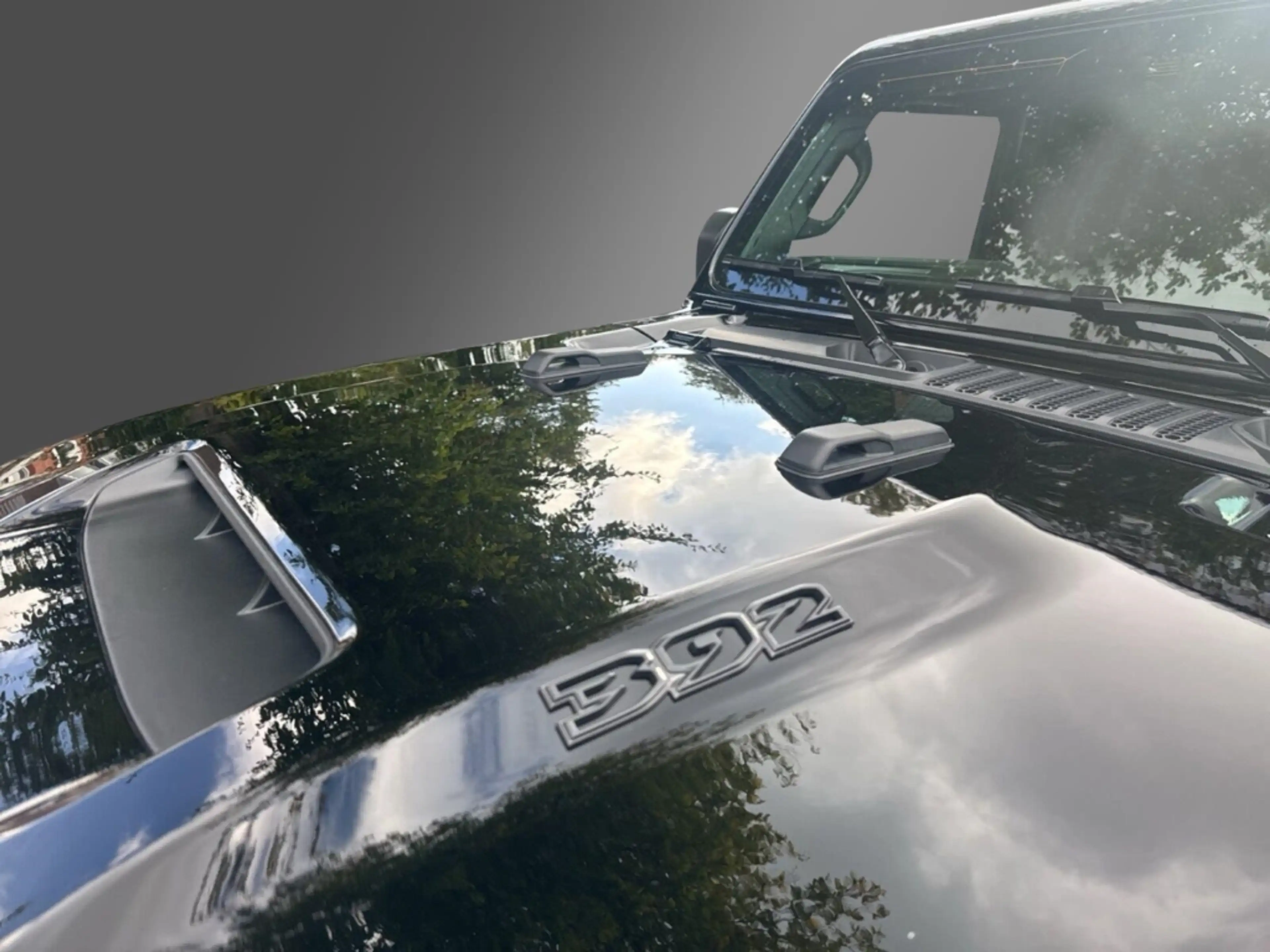 Jeep Wrangler 392 MOAB - 6,4-V8-US-Import — photo 7