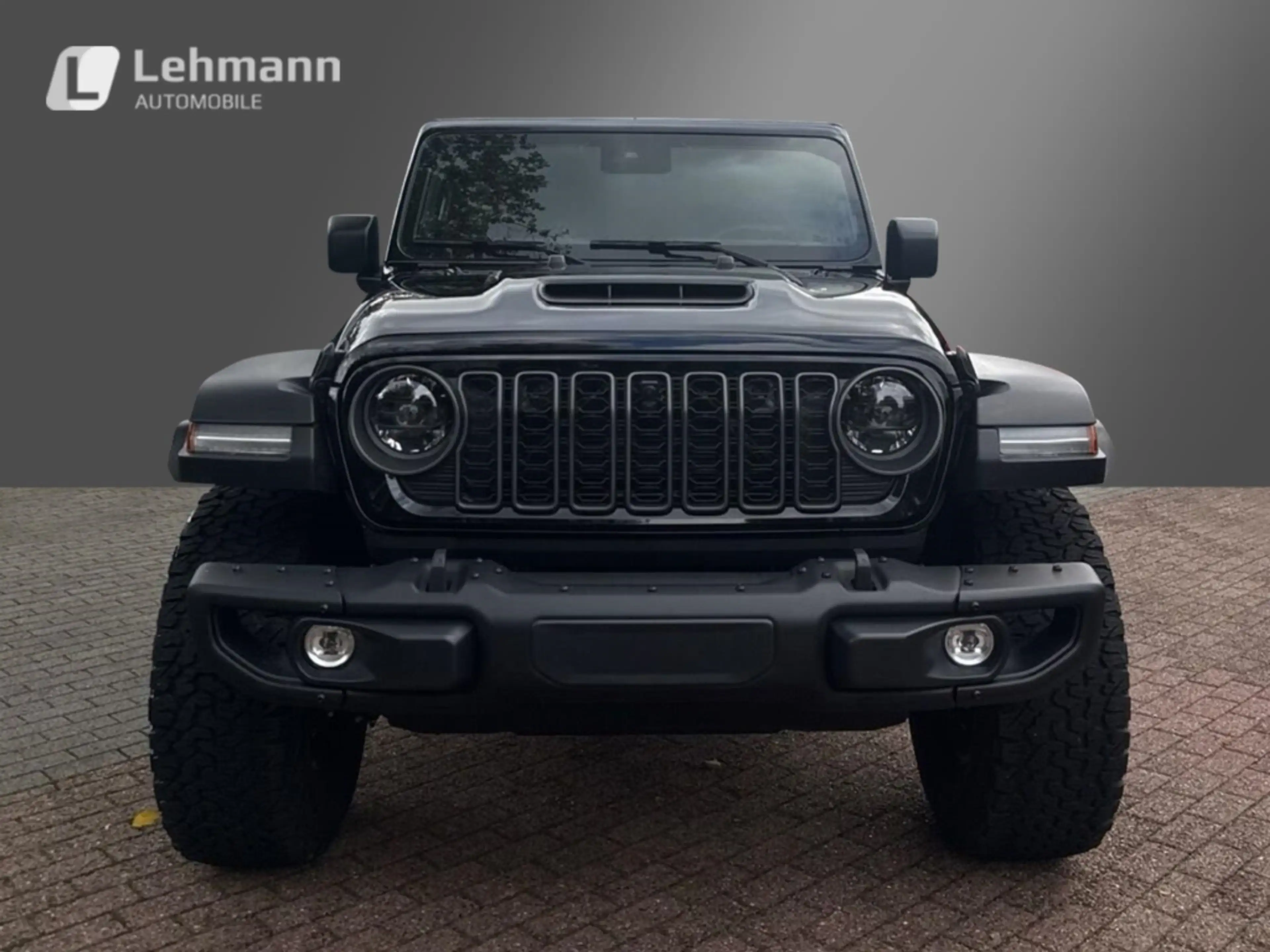 Jeep Wrangler 392 MOAB - 6,4-V8-US-Import — photo 2