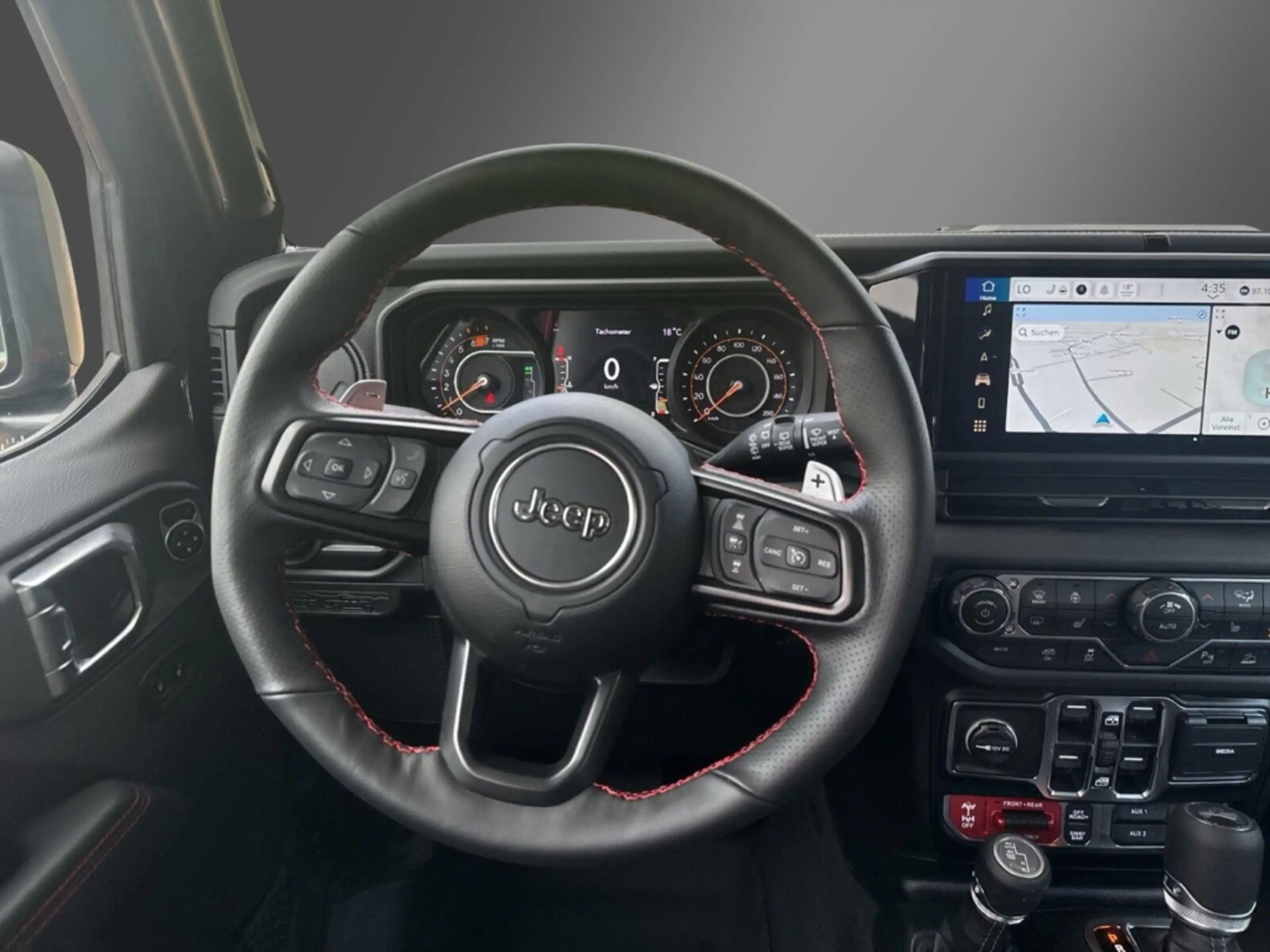 Jeep Wrangler 392 MOAB - 6,4-V8-US-Import — photo 13