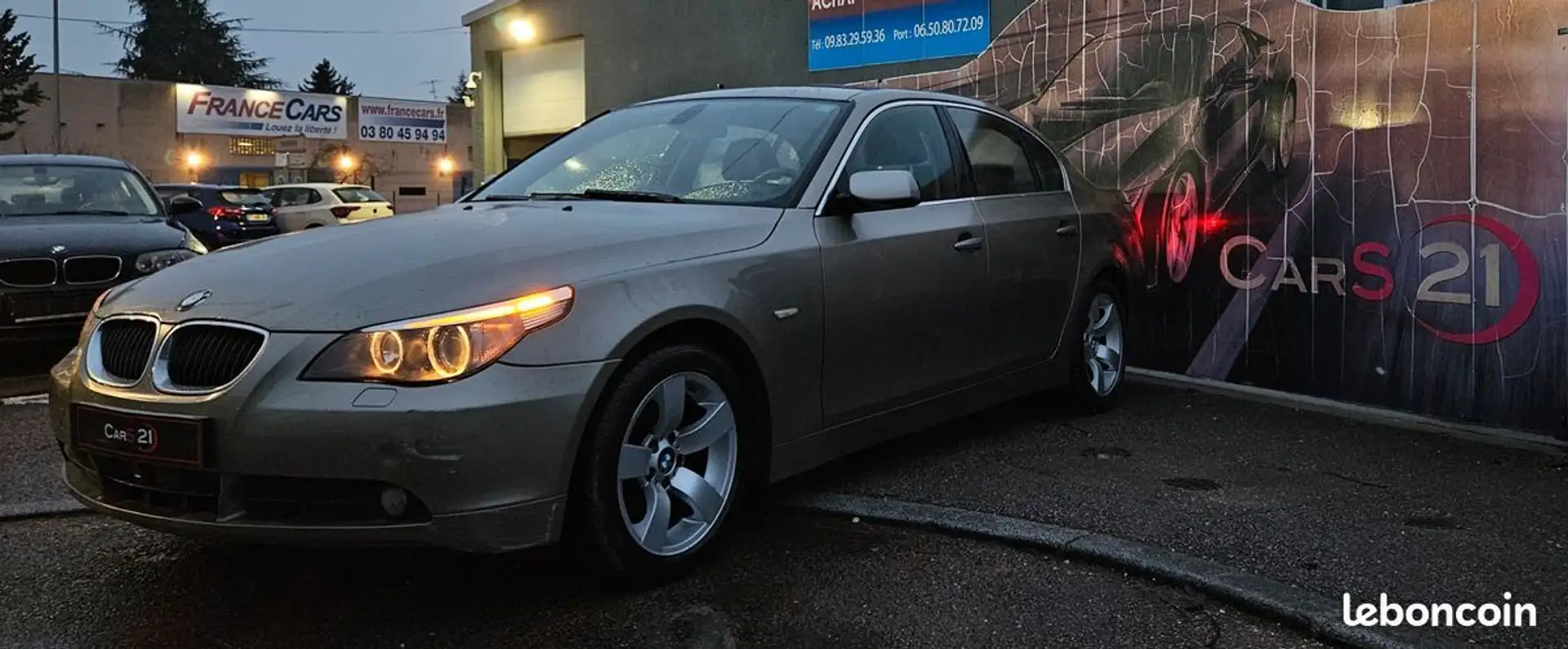 BMW 520 520i 2.2i E85 (E60) 170Cv Luxe 07-2003 - 1