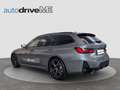 BMW 320 d xDrive Touring Grau - thumbnail 4
