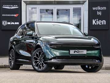 Long Range 100 kWh 615 km actieradius | 10-80% in