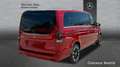 Mercedes-Benz V 250 d Avantgarde Largo Rood - thumbnail 2