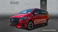 Mercedes-Benz V 250 d Avantgarde Largo Rood - thumbnail 1