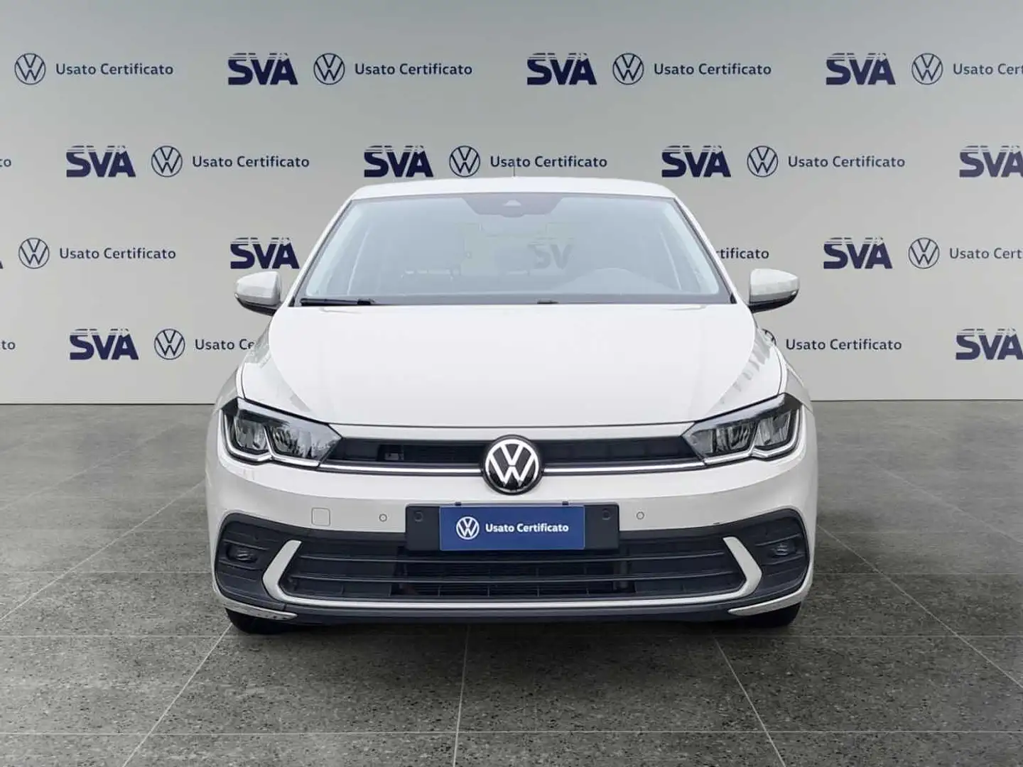 Volkswagen Polo 1.0TSI 95CV Life - NEOPATENTATI Gris - 2
