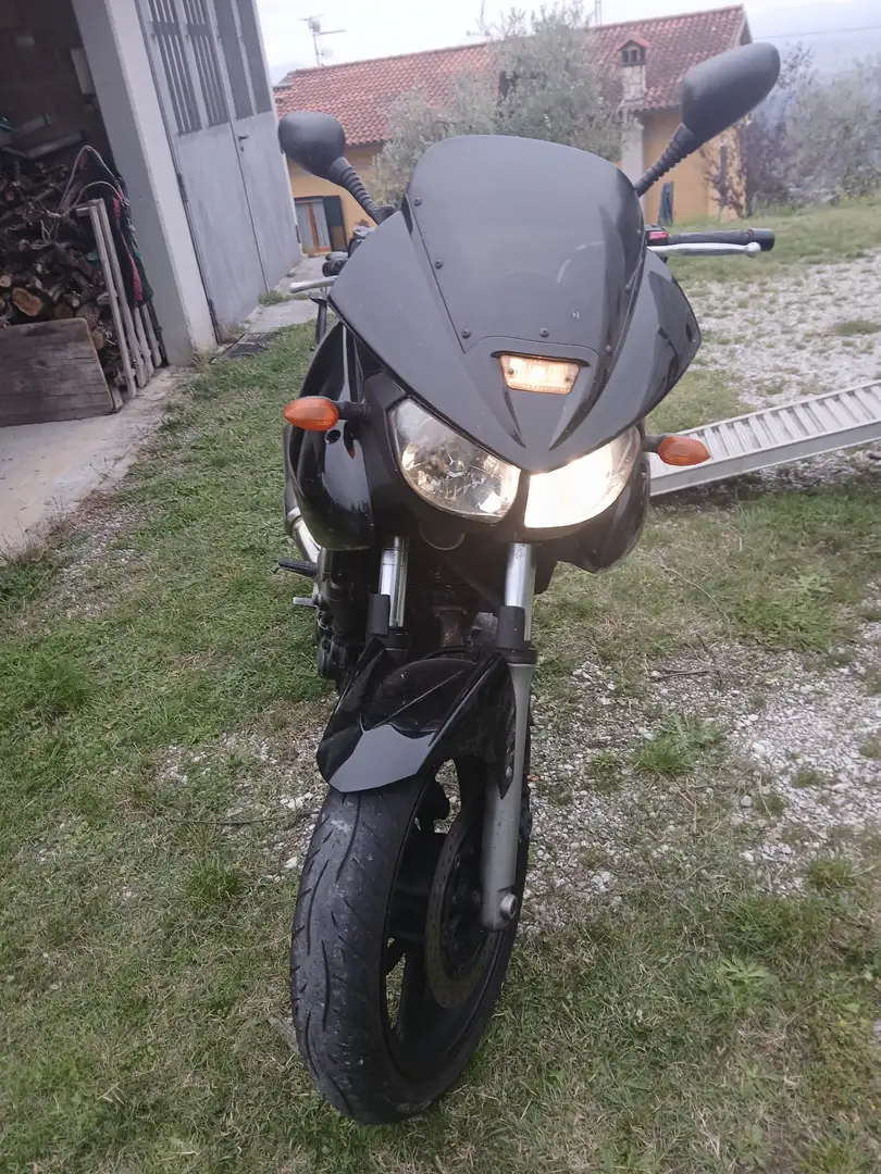 Yamaha TDM 900 Noir - 2