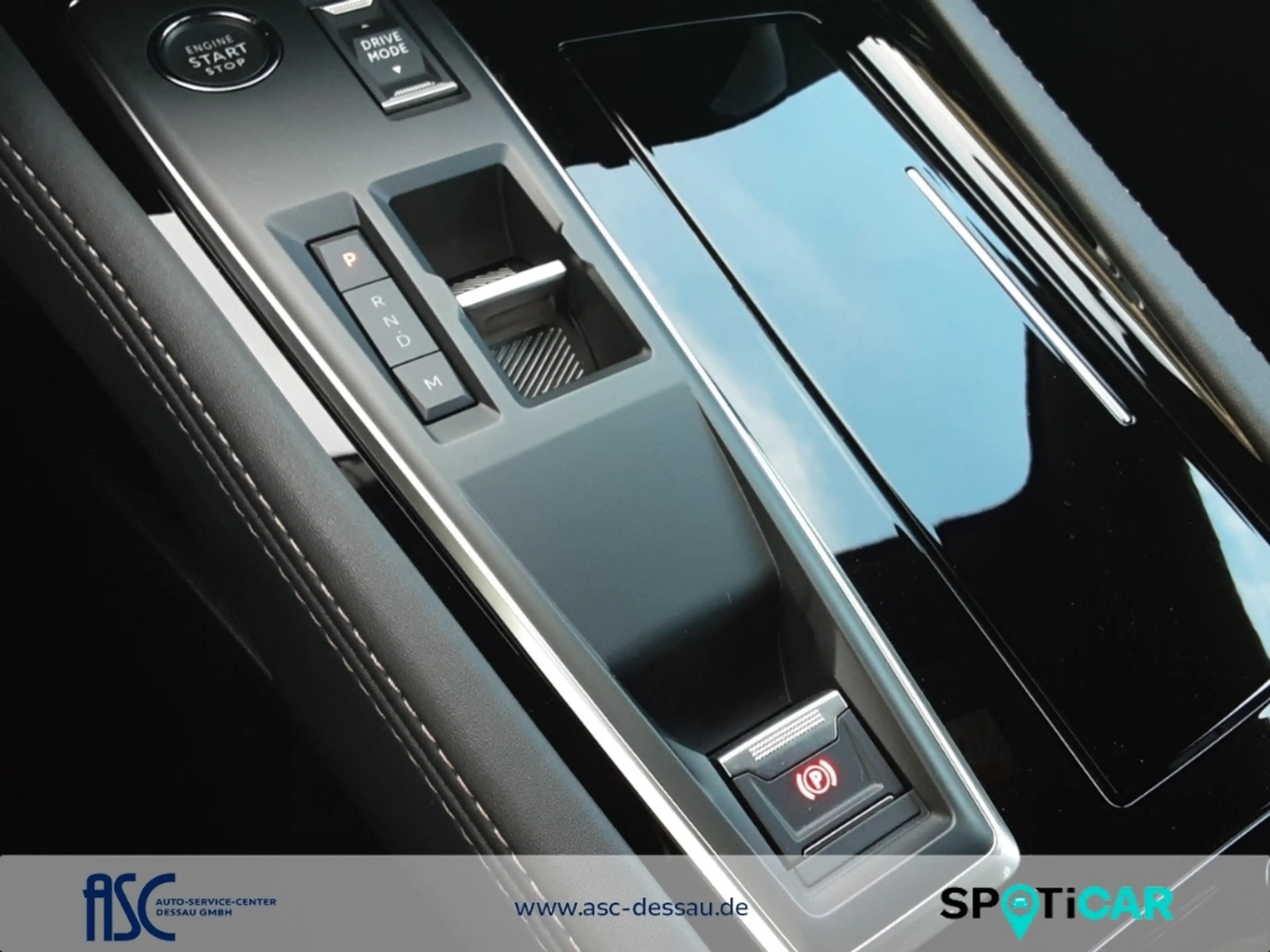 Peugeot 508 Neuer SW GT PureTech 130 EAT8 — photo 14