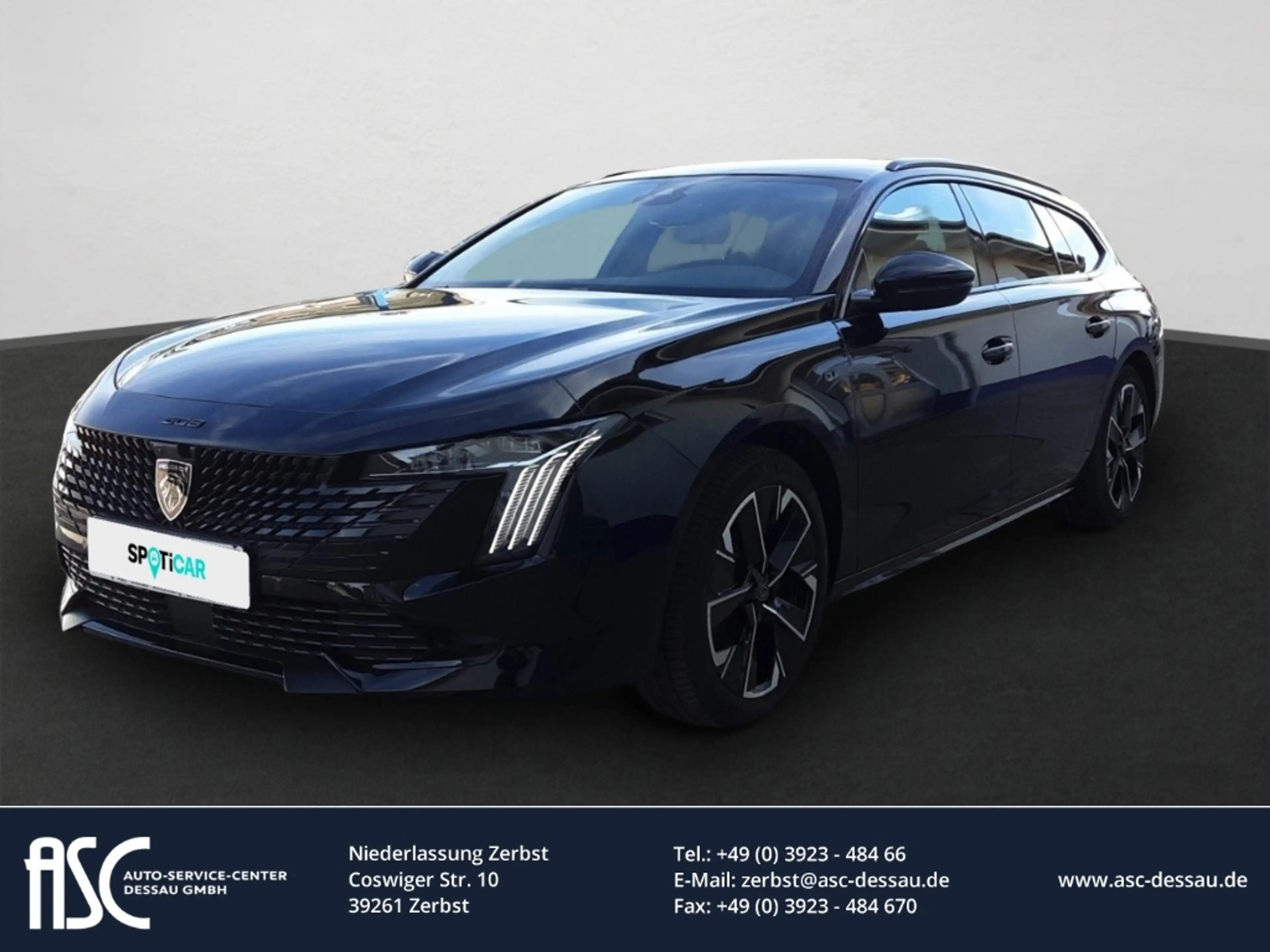 Peugeot 508 Neuer SW GT PureTech 130 EAT8