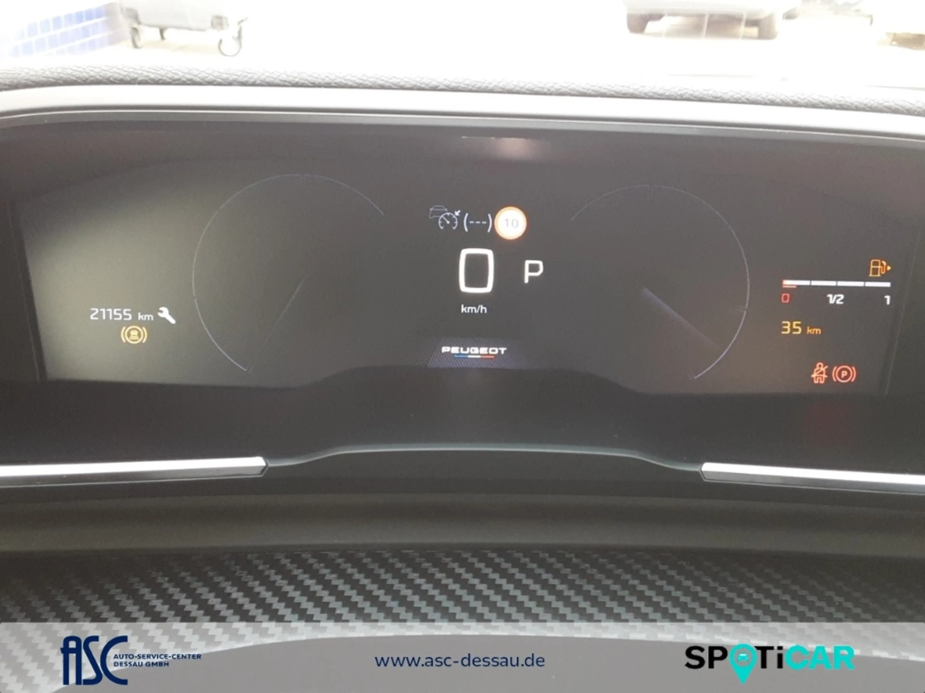 Peugeot 508 Neuer SW GT PureTech 130 EAT8 — photo 10
