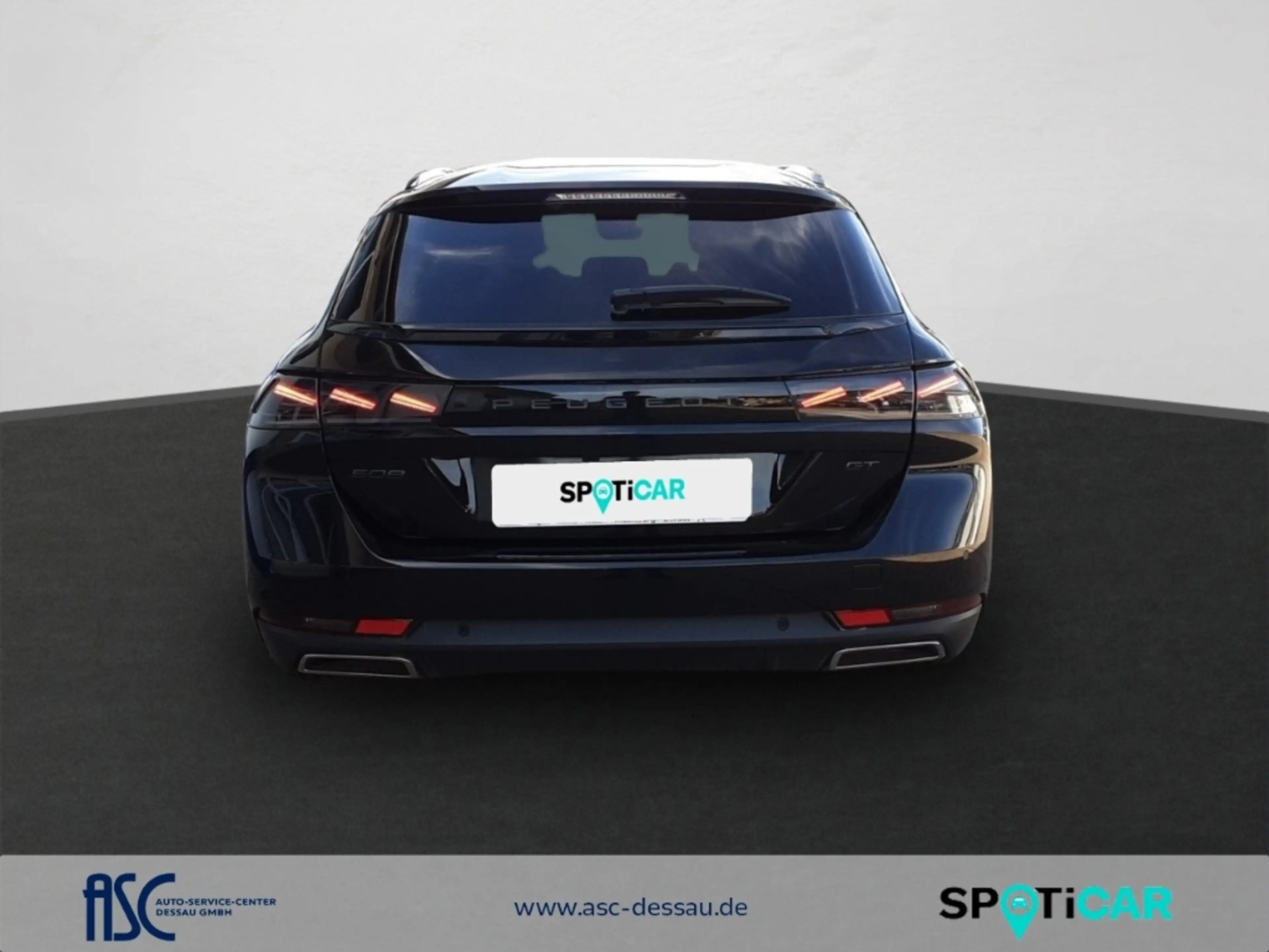 Peugeot 508 Neuer SW GT PureTech 130 EAT8 — photo 5